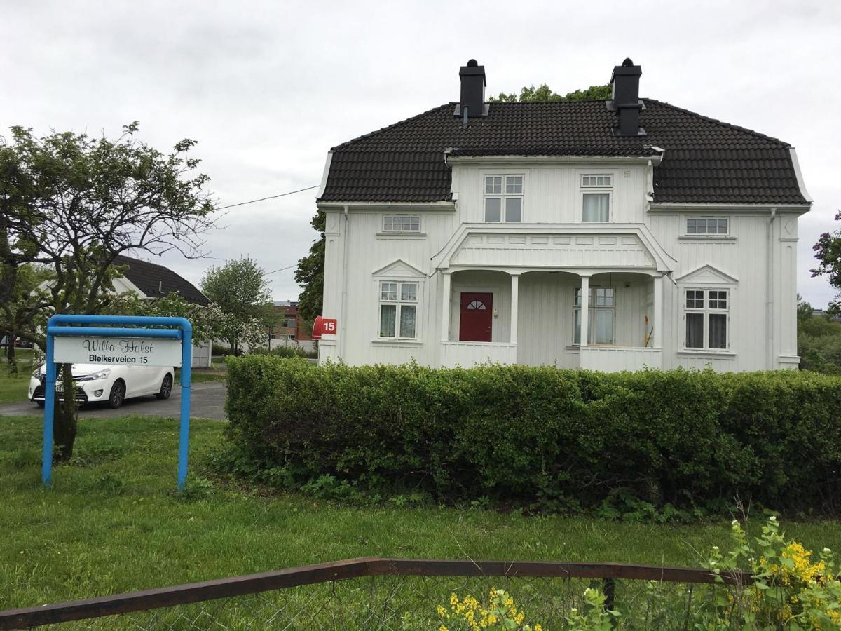 Willa Holst Hotel Asker Esterno foto