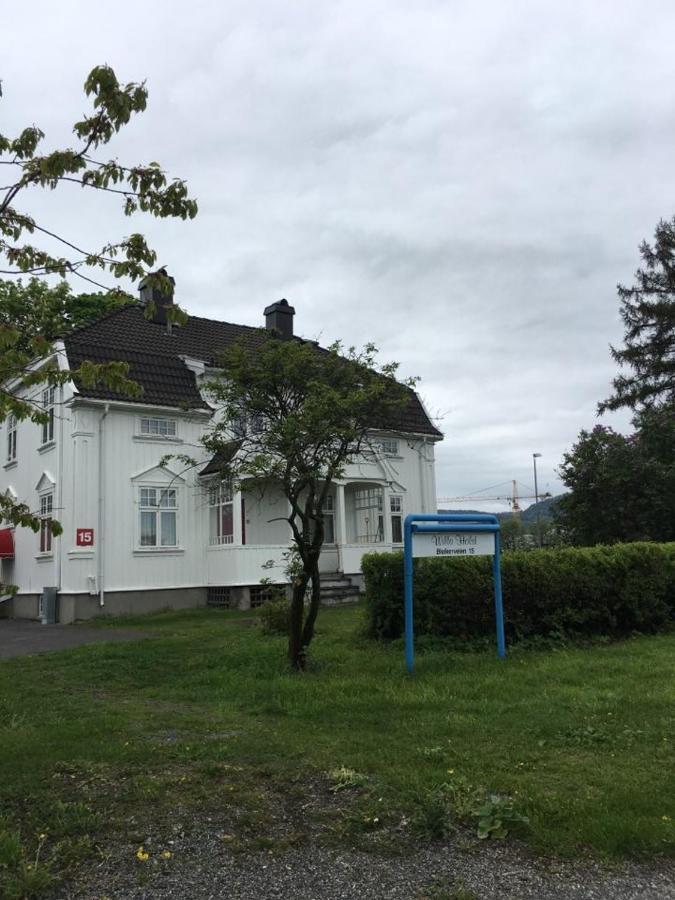 Willa Holst Hotel Asker Esterno foto